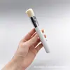 Brocha para Base de Maquillaje Brocha Multifuncional para Maquillaje No Pica la Cara Cerdas Suaves Brocha para Base de Maquillaje No Absorbe Producto Fácil de Aplicar Brocha de Maquillaje Alta Apariencia