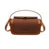 Bolso de Caja Retro de Lujo Ligero de Alta Gama para Mujer, Nuevo Bolso de Mano Niche de Moda, Bandolera de Hombro, Bolso Cuadrado Pequeño