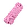 Cuerda mercerizada de 5 m y 10 m para cama, cuerda de unión bdsm, entrenamiento de ataduras de manos y pies, productos sexuales para adultos, fábrica de accesorios