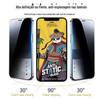 Adequado para Apple 14pro filme temperado anti-peeping 12 anti-estático 11 filme de telefone móvel iphone13 filme anti-xixi 15 filme
