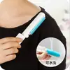 Cepillo depilatorio para ropa, dispositivo para pegar el vello, rodillo raspador de vello, cepillo depilatorio, eliminación de polvo, ropa, succión electrostática pegajosa, artefacto para el vello pegajoso.