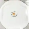 Clipe de vedação decorativo de presente com desenho de frutas INS, clipe para recados, clipe de PP, itens fofos de 2 reais para estudantes, atacado