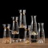 Dispensador de Licor Iceberg com Escala para Hotel e Restaurante Servir Vinho Doméstico 100,00g Recipiente de Vinho Bebida Alcoólica Vinho Bebida Copo Público