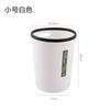 Lixeira Doméstica Banheiro Toilette Cozinha Quarto Sala de Estar Criativo Escritório Simples Classificação Cesto para Papel Higiênico