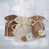 Fabricante de Bolsas de Sachet, Venta al por mayor de Bolsas de Sachet Vacías, Bolsas de Algodón y Lino, Bolsitas de Flor de Té de Imitación de Lino, Bolsitas del Festival del Bote del Dragón, Aromaterapia