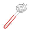 Mayorista Fabricante Acero Inoxidable 304 Cocina Herramienta Yema de Huevo Colador de Huevo Separador de Clara de Huevo Suministros de Cocina para Huevo