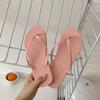 Chinelos Femininos de Verão Sandálias Planas da Moda para Uso ao Ar Livre, Chinelos para Banheiro e Chuveiro 302Cs Sandálias de Praia