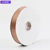 Cinta de Poliéster Doble Cara Transfronteriza para Lazos DIY de Boda, Envoltura de Regalos, Cinta de Satén, Cinta Decorativa, Ramo de Flores y Repostería