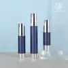 15 ml 20 ml 30 ml Envase Pequeño para Crema de Ojos Botella de Vacío Producto para el Cuidado de la Piel de Viaje Sub-Embotellado Botella de Vacío con Forma de U
