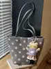 Bolso de gamuza vintage de nicho para mujer para otoño e invierno, nuevo bolso de hombro casual para el día a día 2026, bolso de mano tipo cubo