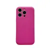 Adecuado para Funda de Teléfono Móvil Iphone17 14 Nueva Piel-Sensación Jabonosa Manzana 18Promax Anti-Caída 16 Funda Protectora Simple