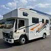 Tipo C Rv, Autocaravana, Rv Real, Rv para Tours de Autoconducción, Uso Doméstico, Vehículo de Viaje, Food Truck, Fabricante Directo