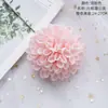 Flor de diente de león a la luz de la luna Flores artificiales Flores falsas Plantas verdes Venta al por mayor Decoración de bodas Manualidades Fabricante transfronterizo Estilo Ins