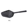 Pala impermeable de plástico esparcidor impermeable pala de hielo de plástico utensilios de cocina prácticos antiadherentes colador de pesca de plástico