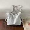 Bolso de mano grande tipo estrella de estilo coreano para mujer, nuevo y moderno bolso de hombro para ir al trabajo, bolso de mano casual elegante para mujer