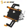 Soporte para Teléfono de Bicicleta JOHORSE Aleación de Aluminio Cinco Garras Estable Antivibración Soporte de Navegación para Vehículos Eléctricos y Motocicletas