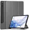 Capa ultra macia para Samsung Tab S10 S9 S7 Plus S8 FE 12.4/S9