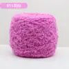 Bolas de Hilo de Coral Fleece Área de Tejido para Jardín de Infantes Creación de Ambiente Adornos Colgantes Rincón de Manualidades Decoración diy Colgantes de Bolas de Hilo de Felpa