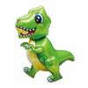 [Hengyue] Balão decorativo de filme de alumínio com tema de festa de dinossauro Tiranossauro Raptor Dragão de pescoço longo Balão de filme de alumínio