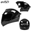 Casco de Motocicleta Eléctrica para Hombres y Mujeres, Casco Integral de Invierno para Motocicleta, Casco de Seguridad para Todas las Estaciones, Casco Abierto Certificado 3C