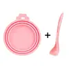 Tampa de Lata para Pet Três em Um Tampa Seladora de Comida Tampa de Silicone Conserva de Frescor Tampa de Lata de Silicone para Comida de Pet Gato Cachorro