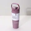 Copo d'água Owala da Amazon Aço Inoxidável 304 Copo Térmico 30oz Copo com Tampa Dupla para Beber ao Ar Livre Bolsa Esportiva Copo d'água para Esportes