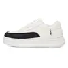 Nuevas zapatillas retro de cuatro estaciones para hombre, con bloques de color, suela gruesa antideslizante, caña baja, modernas y a la moda para ir al trabajo, uso casual y deportes