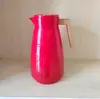 Botella de agua fría de aislamiento para la salud de verano cafetera Mango de haya artículos para el hogar salud se puede imprimir