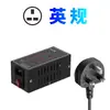 Cargador de Teléfono Móvil USB Multi-Puerto de 300W con 10 Puertos, Carga Rápida, Carcasa Metálica, Soporta Carga Rápida de Apple y Huawei