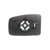 Adecuado para 10-24 Renault Master Vauxhall Movano Nv400 Lentes Calefactables