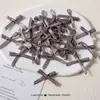 Cinta de Moño Hecha a Mano Mini DIY de 3 mm Estilo Ins Decoración Accesorios para el Cabello Ropa Recortes Material Accesorios