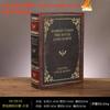Caixa de Preparo de Bife Livro Mágico para Restaurantes Populares, Livro Falso de Madeira, Modelo de Livro Artificial, Prato de Jantar, Decoração de Mesa