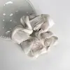 Novedosa Goma Elástica Degradada Estilo Chino, Versátil para el Uso Diario, Gasa de Burbujas, Accesorio para el Cabello Fresco y Elegante para Peinados de Moño, Única para la Parte Posterior de la Cabeza