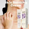 Gel Calmante para la Piel Transfronterizo, Gel Calmante para Reparar el Enrojecimiento y Desvanecer las Marcas de Acné, Crema Herbal para el Cuidado de la Piel