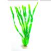 Tanque de peces orquídea norteamericano de alta imitación, decoración paisajística para acuarios, simulación de hierba de pez falsa, hierba de algas de agua fina