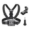 Sessão Dajiang acessórios câmera esportiva estabilizador GoPro adaptador fixo assento tipo J cinta peitoral