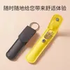 Conjunto de Colheres de Limpar Ouvido em Aço Inoxidável para Uso Doméstico e Comercial, Espiral de Limpeza de Ouvido, Conjunto de Seis Peças de Ferramenta para Limpar Ouvido