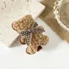 Gomas para el Cabello de Dibujos Animados Estilo Japonés y Coreano Sanrio, Pinzas para el Cabello Versátiles Lindas y Femeninas, Gomas para el Cabello de Felpa Frescas y de Moda