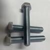 Fijaciones de Perfil de Acero Inoxidable Tornillos Métricos de Cola Redonda Accesorios para Perfiles de Aluminio Tornillos de Cabeza Hexagonal de Cuadro Completo