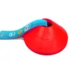 Disco Marcador de Entrenamiento de Fútbol, Disco Marcador Multifuncional para Exteriores, Obstáculo de Entrenamiento de Agilidad, Disco Marcador de Entrenamiento de Baloncesto