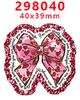 Brillo Transfronterizo Dibujos Animados Acrílico Accesorios Resina DIY Accesorios para Joyería Parche Pasador Pasador Gt-Jh-29644