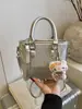Bolsa Pequena Transfronteiriça Mais Vendida para Mulheres 2026 Nova Estilosa Versátil Bolsa de Ombro Leve Luxo Moda Comutador Bolsa Transversal
