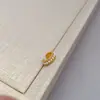 Novos Brincos de Clipe Compactos Estilo Francês, Sem Furo, com Diamantes e Pérolas, Banhados a Cobre com Ouro Real, Ear Cuff Versátil de Luxo Leve Personalizado