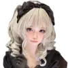 Diadema Retro Negra de Múltiples Capas con Lazo para Mujer Lolita Tocado Dulce Accesorio Juguetón Lindo Femenino Diadema