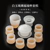 Juego de Té Kung Fu de Esmalte de Color, Traje para Hogar, Juego Completo de Teteras, Tazón con Tapa, Taza de Té, Taza Pública, Regalo para Actividad Empresarial