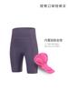 Xintown Novos Shorts de Ciclismo com Levanta Bumbum de Bolso Duplo Feminino Verão Calças de Ciclismo Femininas Calças de Ciclismo Bicicleta Outdoor