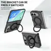 Estuche Plegable Integrado con Sensación de Piel, Soporte Magnético Giratorio Apple iPhone Duo Aplicable Transfronterizo, Juego al por Mayor
