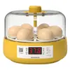 Venta directa desde el fabricante original para incubadoras pequeñas adecuadas para la eclosión de huevos de pollo y pájaro, exclusivamente para comercio exterior