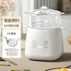 Vaporizador de Ovos Doméstico Pequeno Multifuncional Desligamento Automático Mini Cozinhador de Ovos Reserva Regular Cozimento de Ovos para Café da Manhã