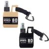 Botella de Spray para Camping al Aire Libre de 80ml Botella de Spray Portátil de Viaje Frasco de Spray Táctico Accesorios para Camping y Senderismo